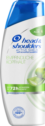Shampoo Anti-Schuppen empfindliche Kopfhaut, ml 300