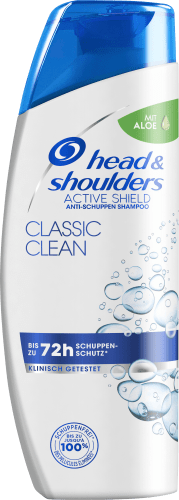 Shampoo Anti-Schuppen Classic 300 ml Clean