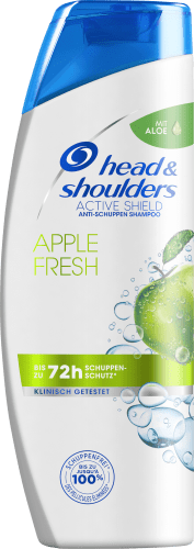 Shampoo Anti-Schuppen Apple fresh, 500 ml