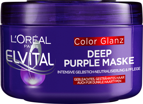 Haarkur Glanz 250 Color Purple, ml