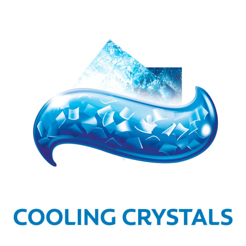 Zahnpasta Max Fresh Cooling ml 75 Crystals