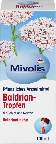 Baldrian-Tropfen, ml 100