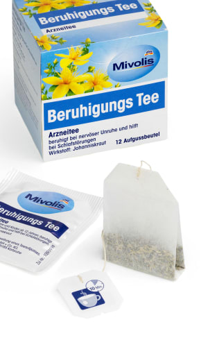 Tee Beruhigungs Arznei-Tee, 24 g (12 2 g), x