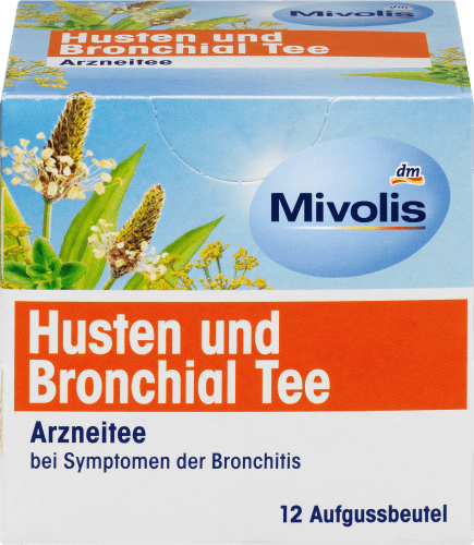 Arzneitee, Husten & (12 24 Tee g Bronchial Beutel)