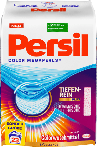Colorwaschmittel Megaperls Color Excellence, 23 Wl