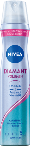 Haarspray Diamant Volumen, 250 ml