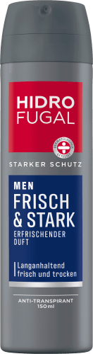 Antitranspirant Deospray Men Frisch & Stark, 150 ml