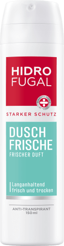 Antitranspirant Deospray Dusch-Frische, 150 ml