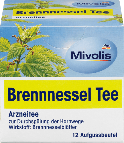 Arznei-Tee, Brennnessel Tee (12 g x g), 1,8 21,6