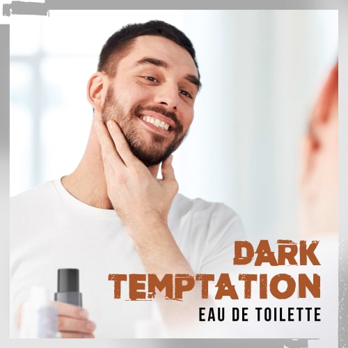 Shave ml 100 Dark Temptation, After
