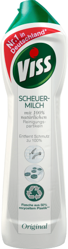 Scheuermilch Original mit Mikro-Kristallen, 500 ml