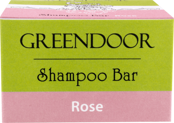 Rose, 75 Shampoo g Festes