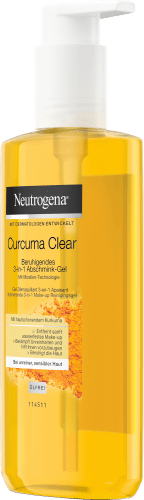 Reinigungsgel 3in1 Clear, ml Curcuma 200