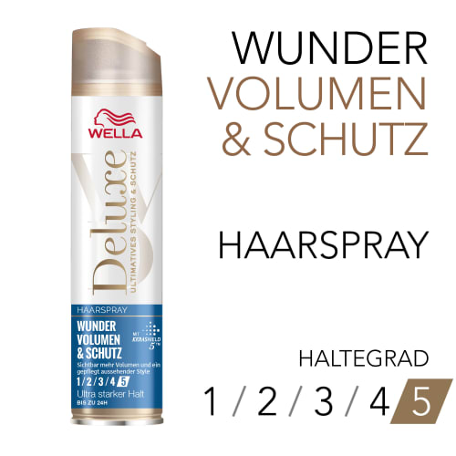 250 & ultra Schutz Volumen Haarspray stark, ml Wunder