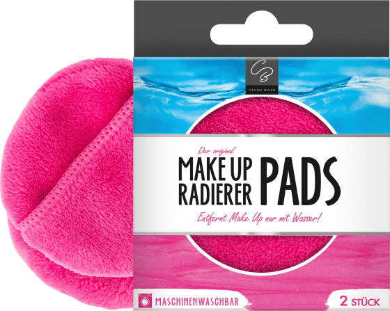 MakeUp Radierer Pad Pink, 2 St