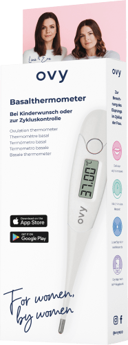 Basalthermometer, 1 St