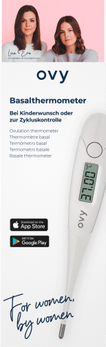 Basalthermometer, 1 St