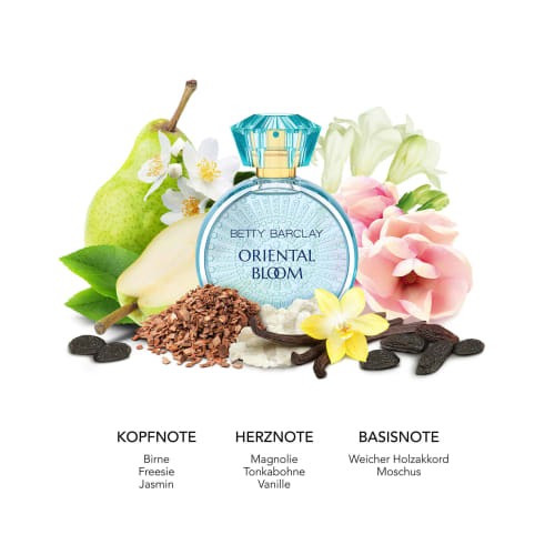 Oriental Bloom ml Eau 20 de Parfum