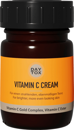 Gesichtscreme Vitamin C, 50 ml