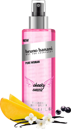 Body Splash pure woman, 250 ml