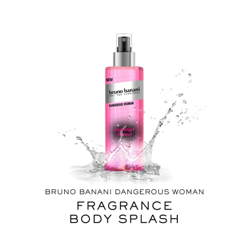 Body Splash dangerous woman, 250 ml