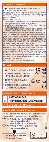 Haarfarbe Mittel-Braun 716, 1 St