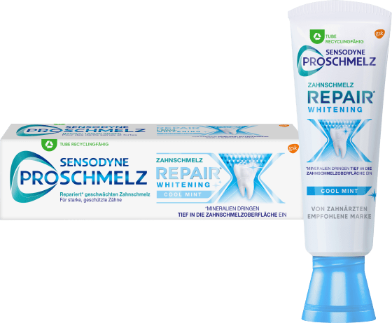 Whitening, ml ProSchmelz Zahnpasta Repair 75