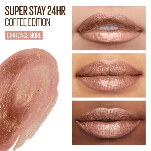 5 Super Lippenstift Stay g More, 885 Once 24h Chai