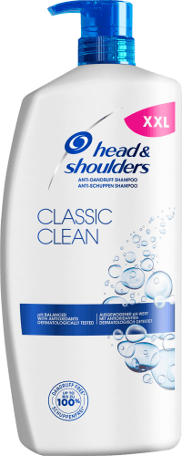 Shampoo Anti-Schuppen Classic Clean, 900 ml