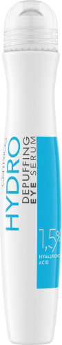 Augen Roll-on Serum Hydro Depuffing, 15 ml