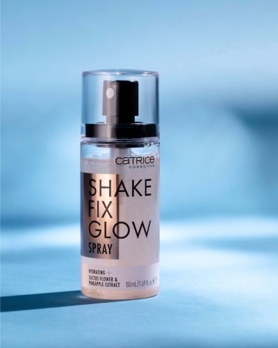 Glow, Fixierungsspray Shake ml Fix 50