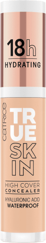 Concealer True Skin High 015 Warm Cover Vanilla, 4,5 Waterproof ml