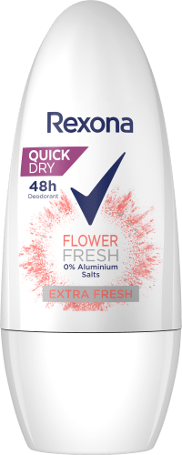 50 Fresh, Roll-on ml Deo Flower