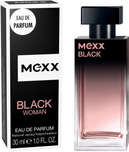 Black Woman Eau de Parfum, 30 ml