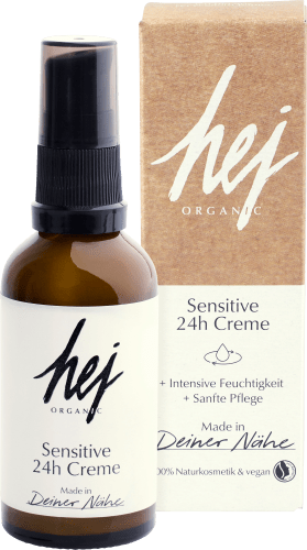 Gesichtscreme Sensitive 24H Face Cream, 50 ml