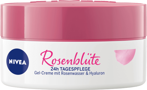 Gesichtscreme Rosenblüte, 50 ml