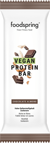 Proteinriegel g Chocolate Almond, 60 vegan,