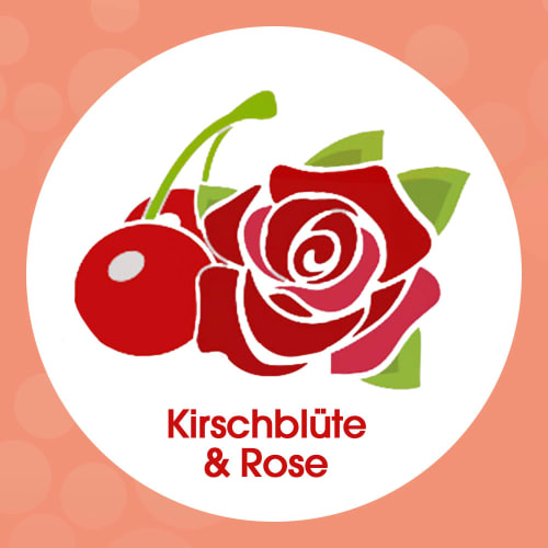 Schaumhandseife Kirschblüte & Rose Nachfüllpack, 250 ml