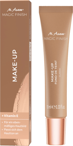 Finish Magic 10 ml Make-Up Mini, Classic Foundation
