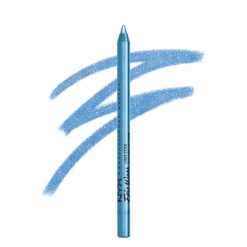 Eyeliner Epic Chill Waterproof Blue, Wear 1,21 21 g