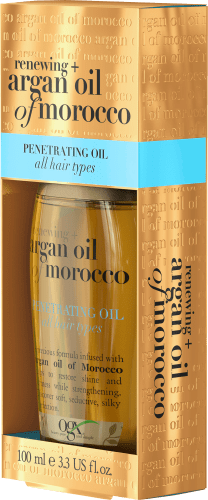 Haaröl Moroccan Argan Oil, Penetrating 100 ml