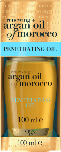 Haaröl Penetrating ml Oil, 100 Argan Moroccan