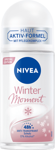 Antitranspirant Deo Roll-on Winter Moment, 50 ml