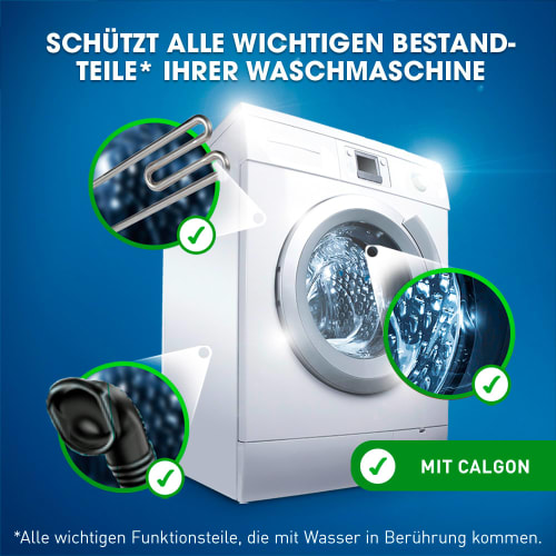 Waschmaschinenreiniger Tabs St 3in1, 56