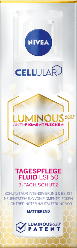 LSF ml Pigmentflecken 50, Luminous Anti 40 Gesichtsfluid