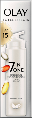 Gesichtscreme Total Effects 7in1 LSF 15, 50 ml