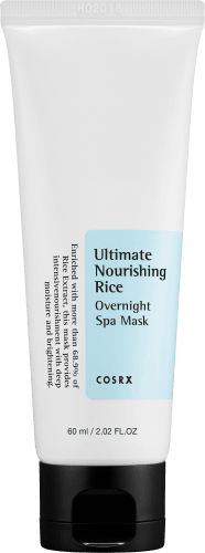 Gesichtsmaske Overnight Ultimate Nourishing Spa, Rice 60 ml