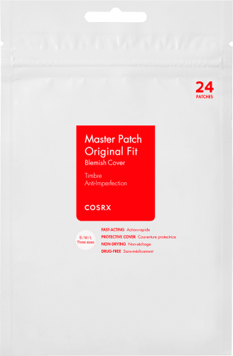 Anti-Pickel Patches Acne Pimple Master Patch, 24 St | Koreanische Kosmetik