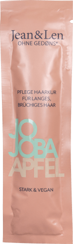Haarkur Jojoba Apfel Sachet, 20 ml