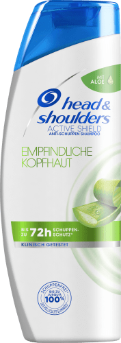 Anti-Schuppen Shampoo ml 500 empfindliche Kopfhaut,